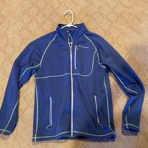 VV zip up jacket